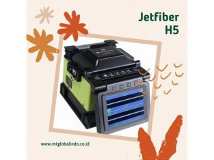 Fusion Splicer Jetfiber H5