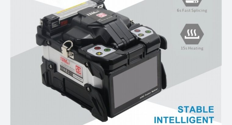 New Fusion Splicer Tumtec 13Mmt S3 Best Performanc