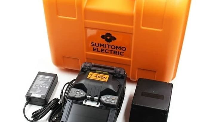 Tersedia Fusion Splicer Sumitomo T400s Murah