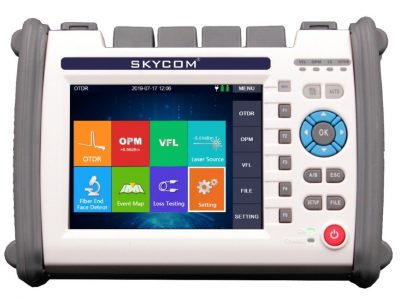 Ready For Sell OTDR Skycom Tot 750 S35a