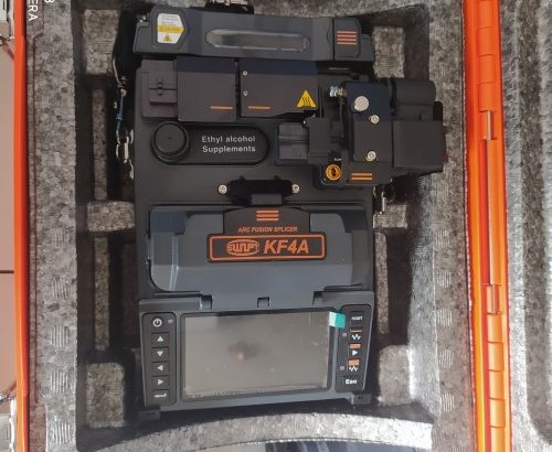 Harga Terbaru Fusion Splicer Ilsintech Swift Kf4a