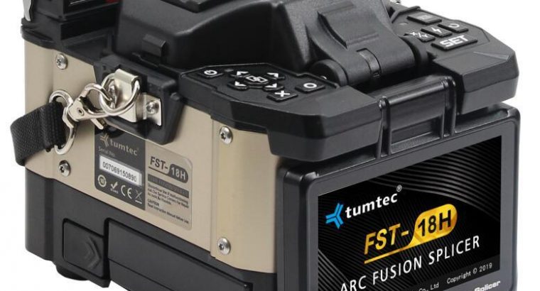 Fusion Splicer Tumtec Fst 16H Bergaransi Resmi