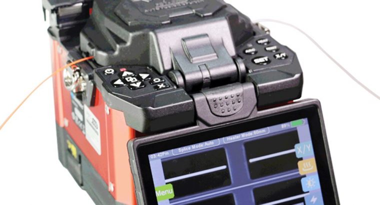 New Fitur Fusion Splicer Tumtec Fst 16S