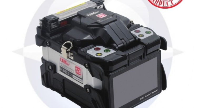 New Fusion Splicer Tumtec 13Mmt S3 Best Performanc