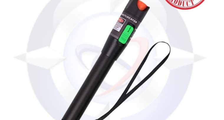 Visual Fault Locator Fiber Optic Cable 10 Mw