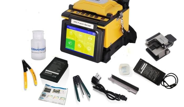 Comway A3 Mini Fusion Splicer