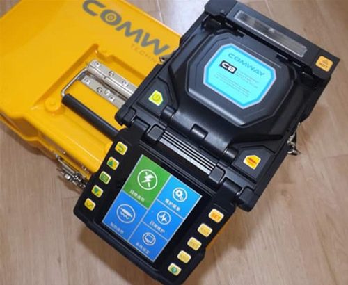 Arc Fusion Splicer Comway C8 Murah Dan Terlengkap