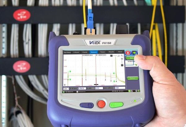 Harga Menarik OTDR Veex Fx 150 Murah