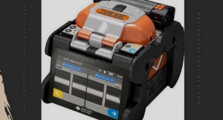 Fusion Splicer Sumitomo T82c High Performance