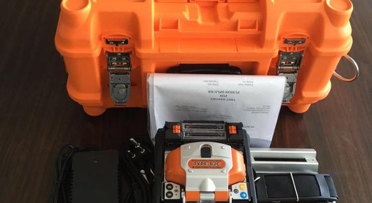 Fusion Splicer Sumitomo T82c High Performance