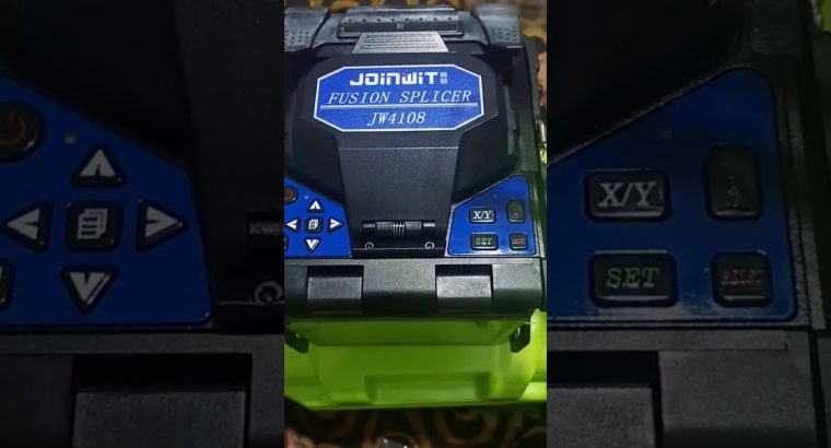 Sell Fusion Splicer Joinwit Jw4108