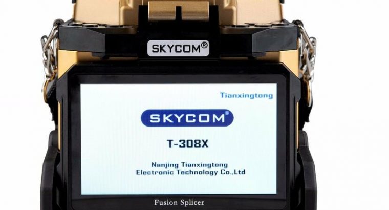 Fusion Splicer Skycom T308X Harga Bisa Nego