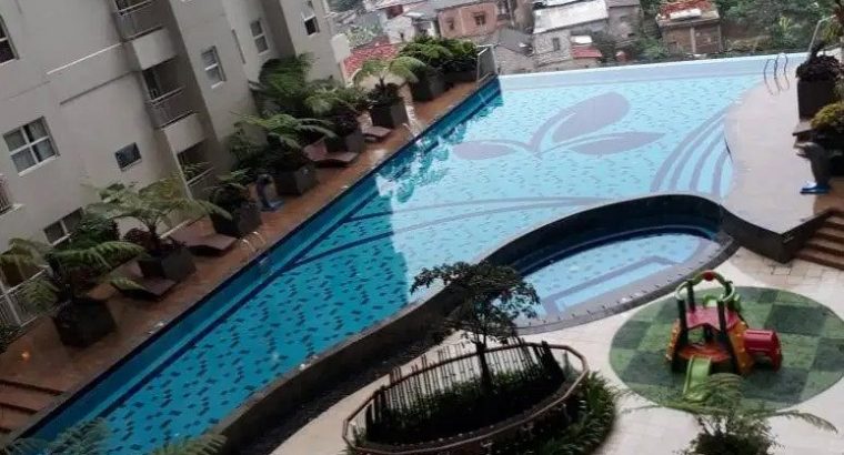 disewakan apartemen parahyangan residence studio m