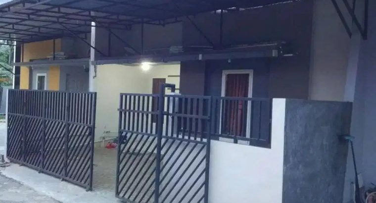 Disewakan Rumah Kota Kendari BTN Puri Permata B2