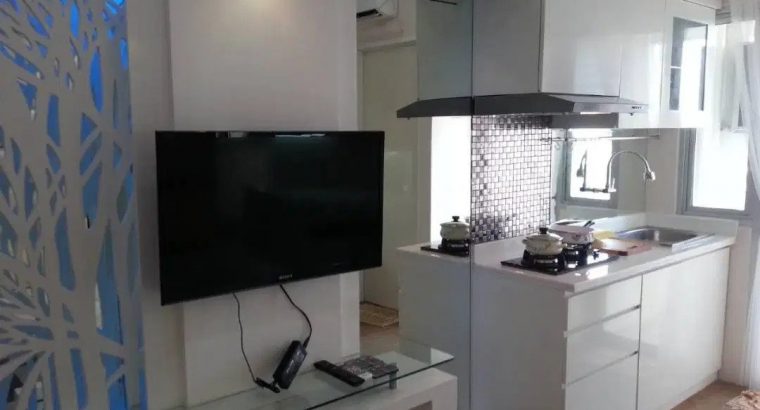 RENT Apt Educity Pakuwon City Stanford Sea View