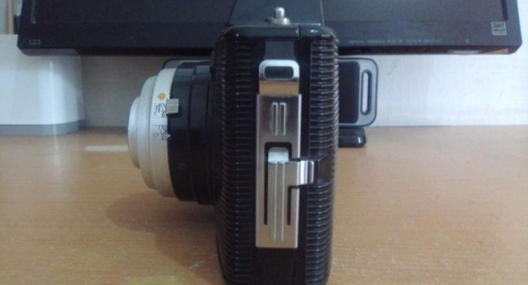 Kamera Antik Made In Germany Agfa Click-I thn 1964