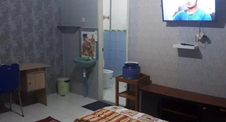 Kost Bulanan Mahasiswa/i