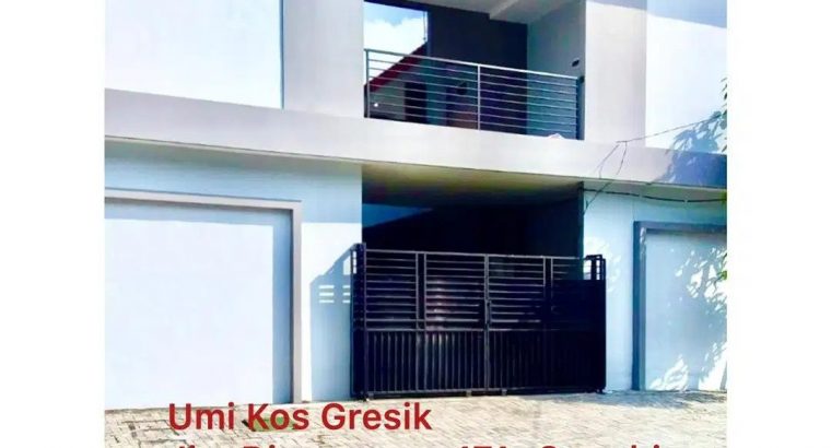 Kost VIP Pasutri Gresik