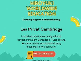 Les Privat Cambridge