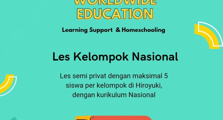 Les Kelompok Nasional