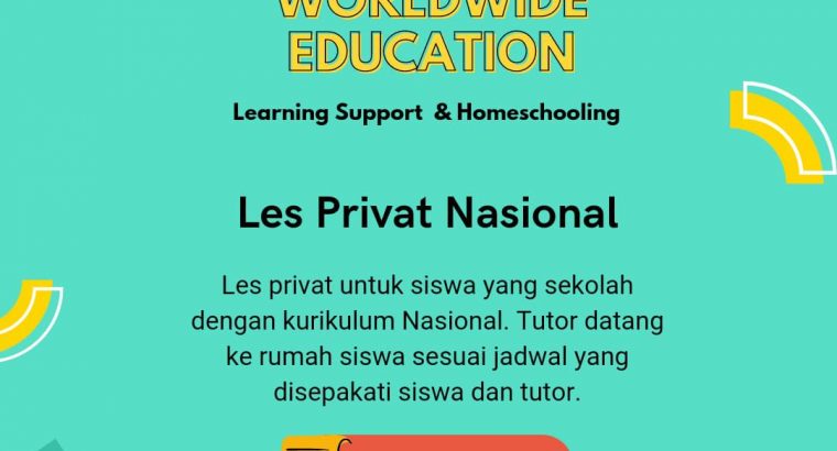 Les Privat Nasional