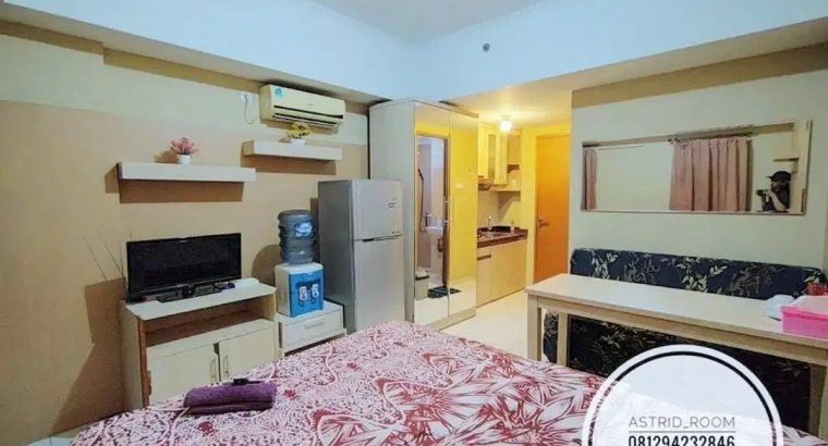 APARTEMEN HARIAN & TRANSIT DI DEPOK