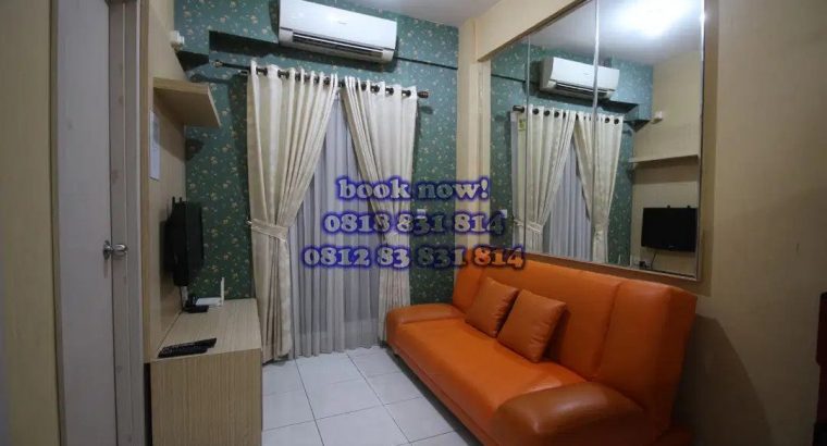 Apartemen transit bekasi