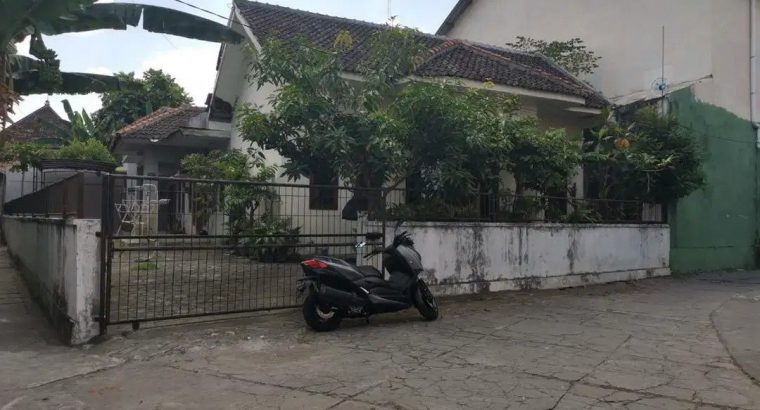 Disewakan Rumah ditengah kota Jogja umbulharjo