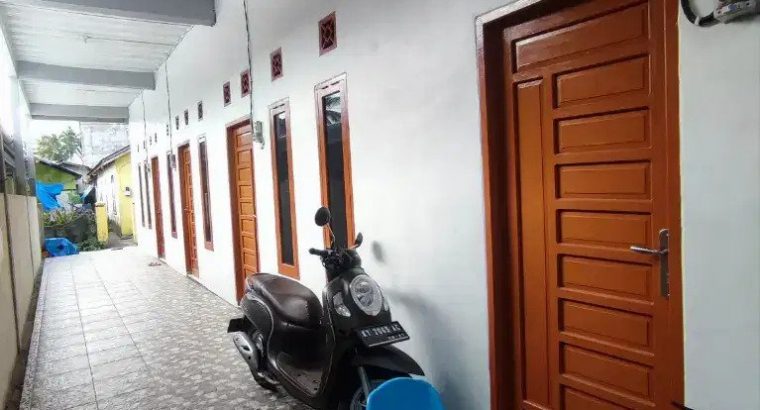 DIKONTRAKKAN Rumah di Balikpapan