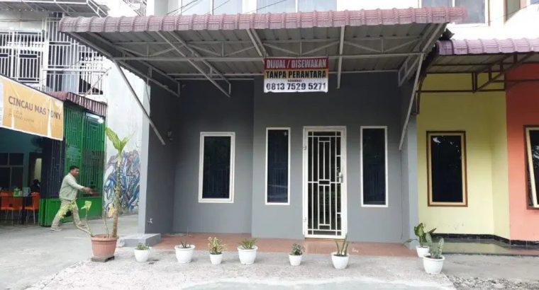 Rumah Disewakan Harian Bulanan Pematangsiantar