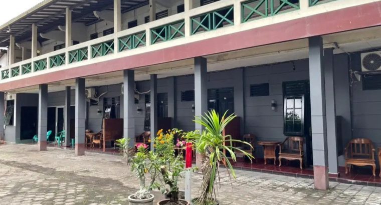 Kost Putri Bulanan dekat UGM, UTY, Jalan Magelang