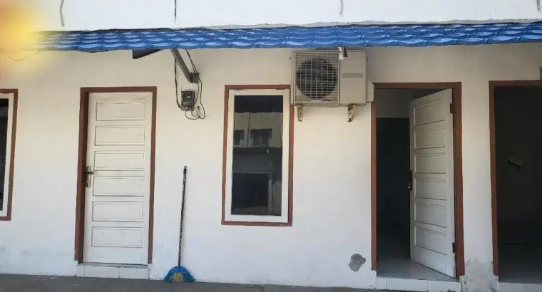 Disewakan kost / bedeng di Palembang