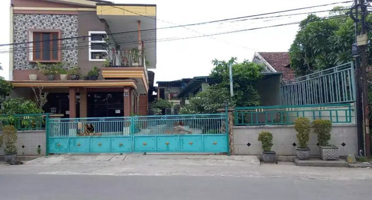 Dikontrakan Ruko bangunan baru sidoarjo