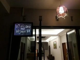 Kost elit mataram fasilitas lengkap