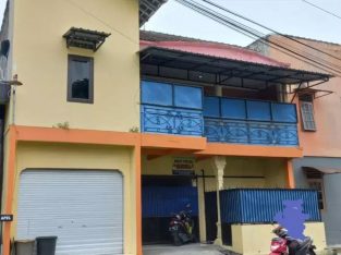 Kost Putri belakang kampus UII