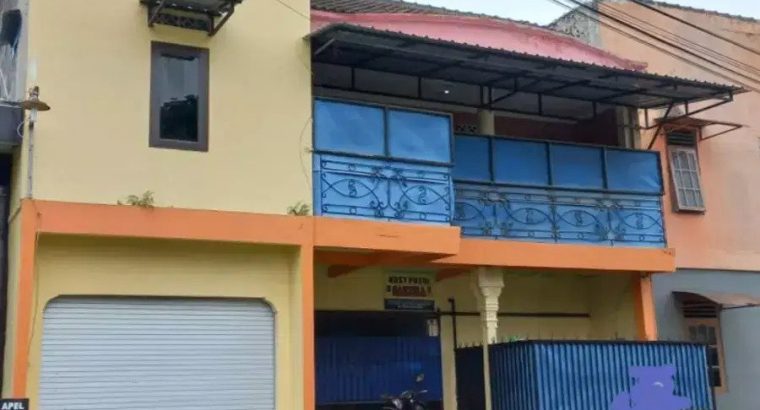 Kost Putri belakang kampus UII