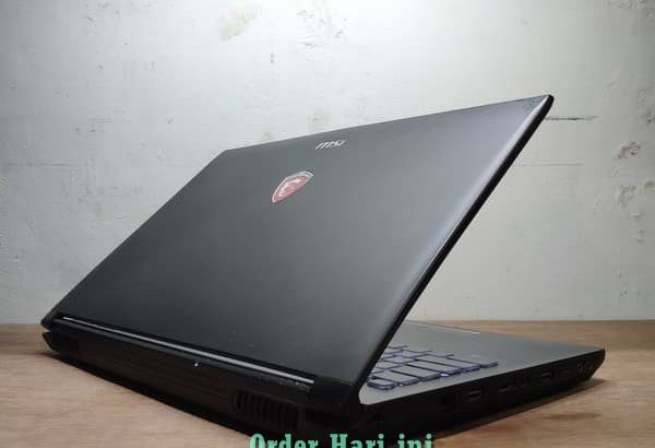 JUAL LAPTOP ASUS GAMING BLACK MARKET ORIGINAL