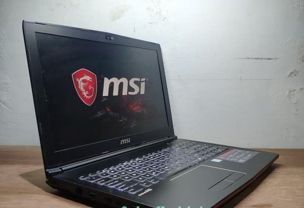 JUAL LAPTOP ASUS GAMING BLACK MARKET ORIGINAL