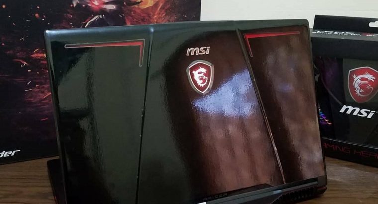 JUAL LAPTOP ASUS GAMING BLACK MARKET ORIGINAL