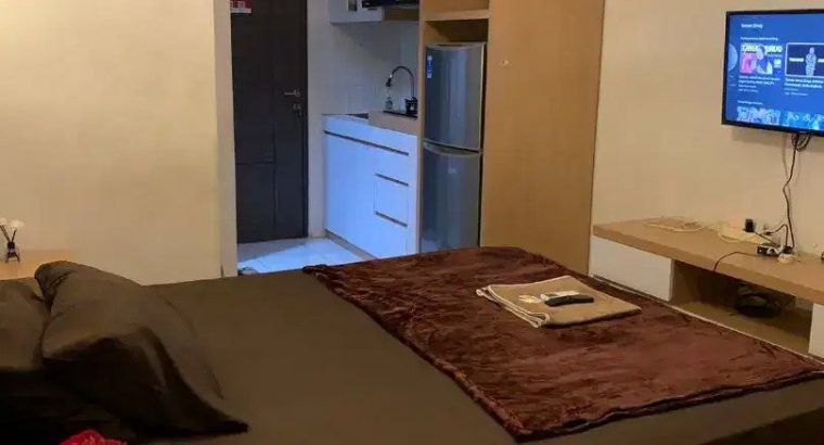 DISEWAKAN APARTEMEN TANGERANG SELATAN