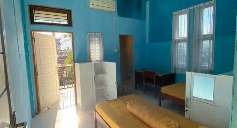 Kamar kost pria AC lhokseumawe