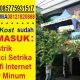 Indekost karyawan Jakarta Barat