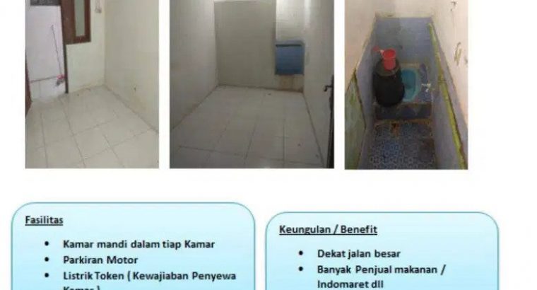 Terima Kos/Kost/Kontrakan Daerah Cipulir