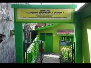 Kost Bulanan dekat IPB