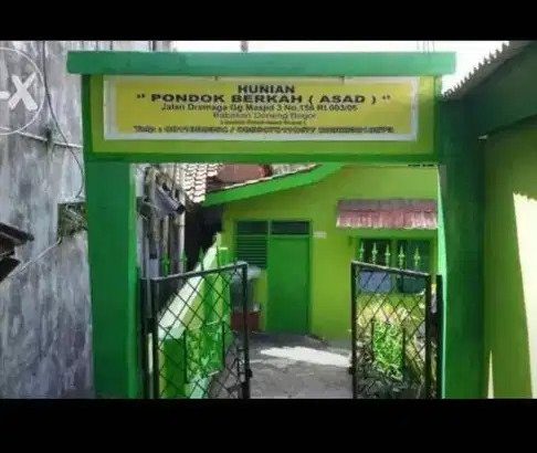 Kost Bulanan dekat IPB