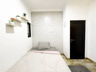 Kost Campur Exclusive Dharmawangsa Jakarta Selatan