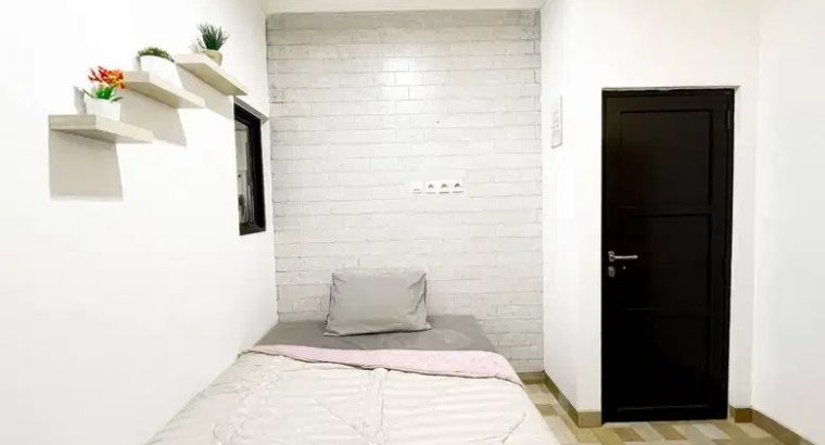 Kost Campur Exclusive Dharmawangsa Jakarta Selatan