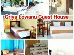 Kost Putra/Putri/Pasutri Wirosaban Yogya