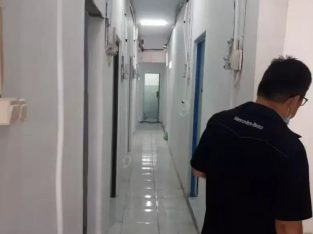 Kost AC Murah Mangga Besar