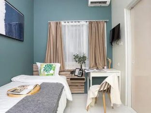 Kost Co-living Jakarta Barat